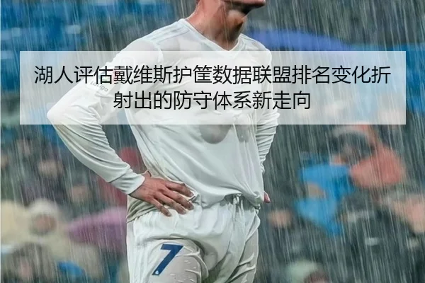 湖人评估戴维斯护筐数据联盟排名变化折射出的防守体系新走向